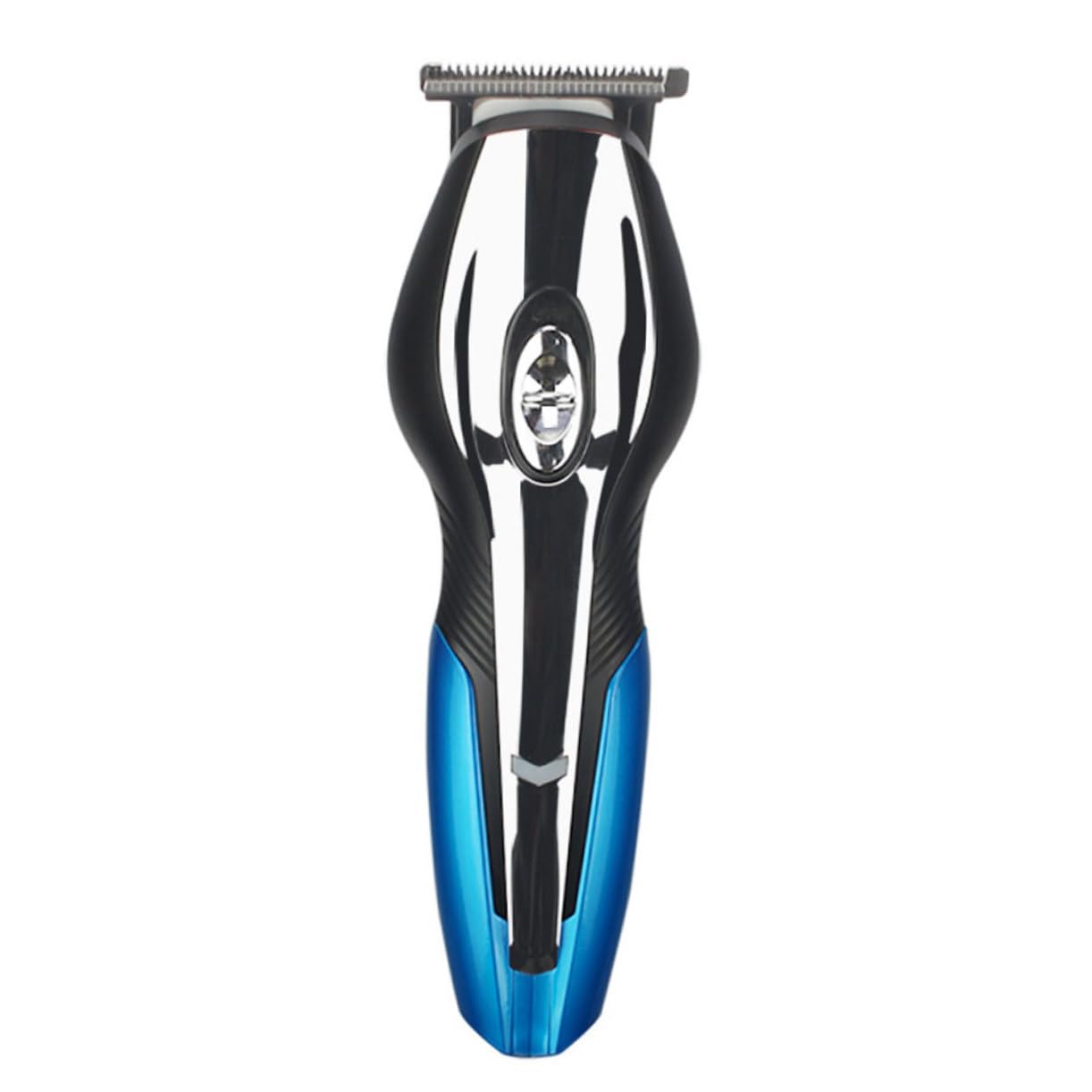 Kit Elettrico Da Uomo Multifunzione Usb Ricaricabile, Rasoio a Testina Con Epilatore Naso e Pinzette, Accessori Da Portatile Per Cura Del Viso e Barba in Viaggio