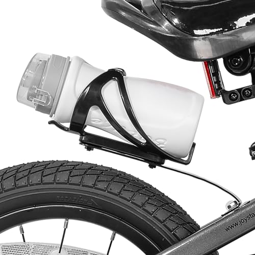Image of JOYSTAR Pluto 12-20 inch Kids Bike with Light Up Training Wheels