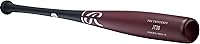 Vista 3 de Rawlings Torpedo Barrel JT39 Birch Wood Baseball Bat Pro Preferred Collection