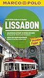  MARCO POLO Reiseführer Lissabon: Reisen mit Insider-Tipps. Mit EXTRA Faltkarte & Reiseatlas