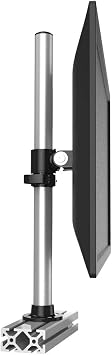 Aluminum Extrusion VESA Mount Heavy Duty with Quick Release BL-PT303