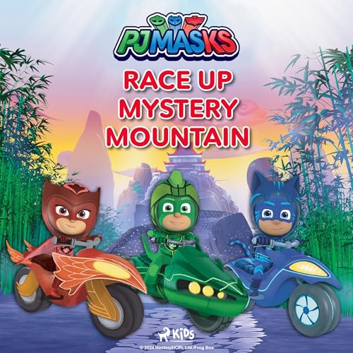 Race Up Mystery Mountain by eOne episode artwork