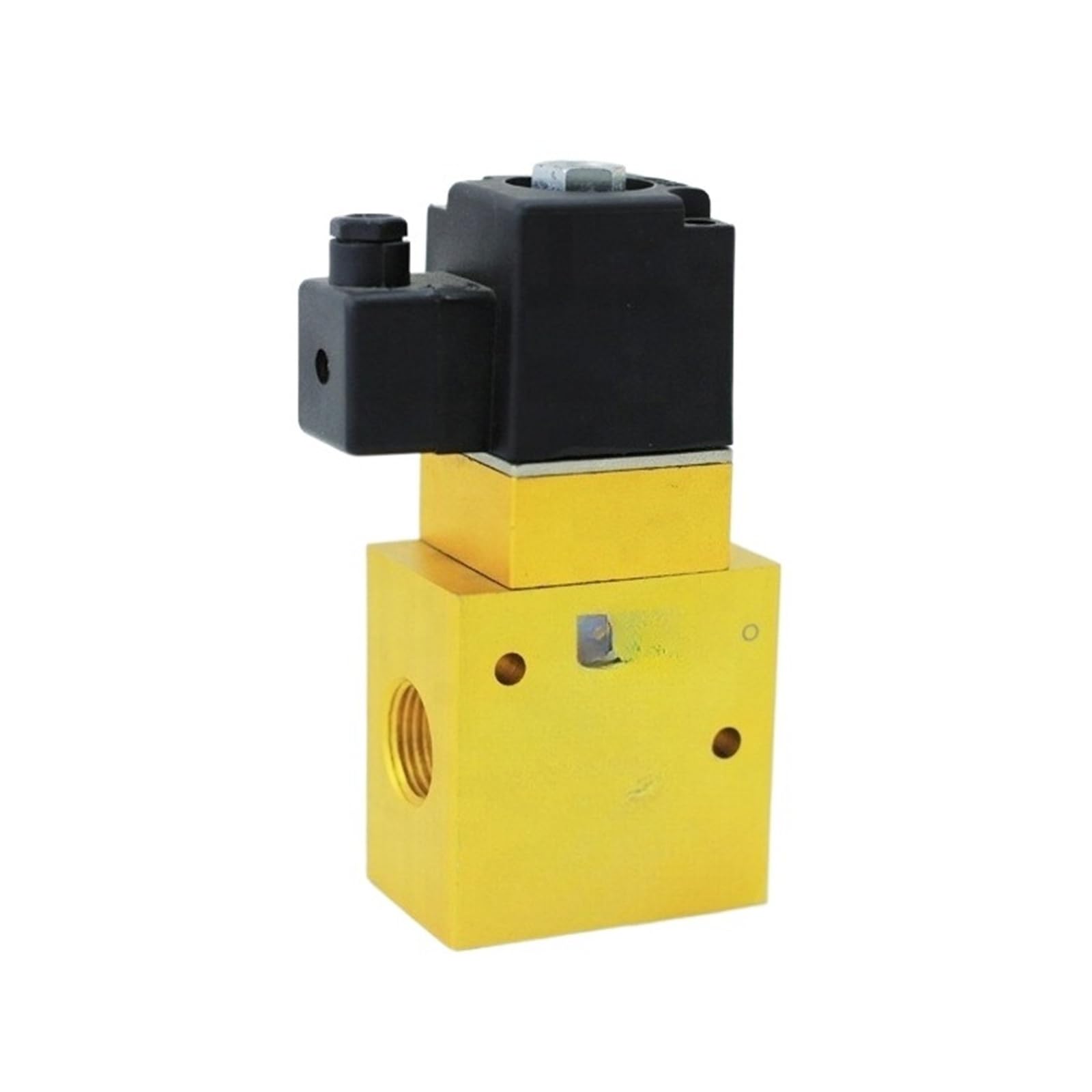 Belovek 1 2In High Pressure Blow Molding Machine Solenoid Valve 4Mpa