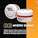 Nishman Hair Styling Gel Wax Mystic Gummy 06