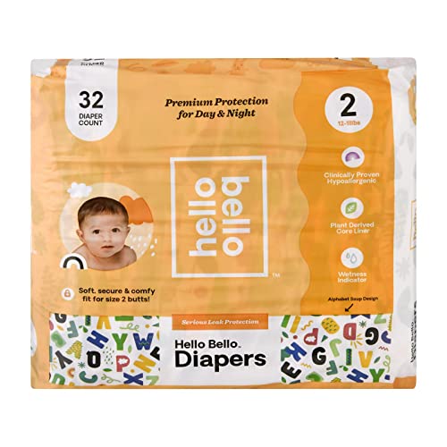 Hello Bello Vs Honest Diapers Are there any differences?