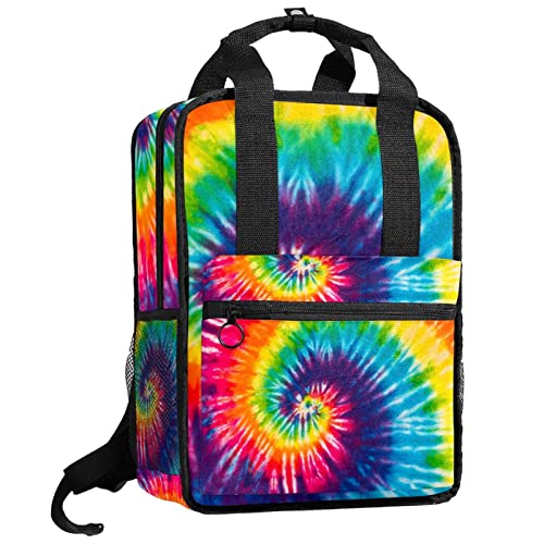 Sac à dos garçons motif zèbre marron avec bretelles réglables et confortables pour l'école