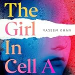 Cover of The Girl In Cell A
