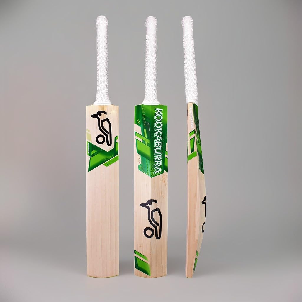 New Green SIS SAINISTARS Wood Full Size Popular Cricket Bat Play for Tennis Ball/Rubber Ball/Plastic Ball, Multicolor-picture-19
