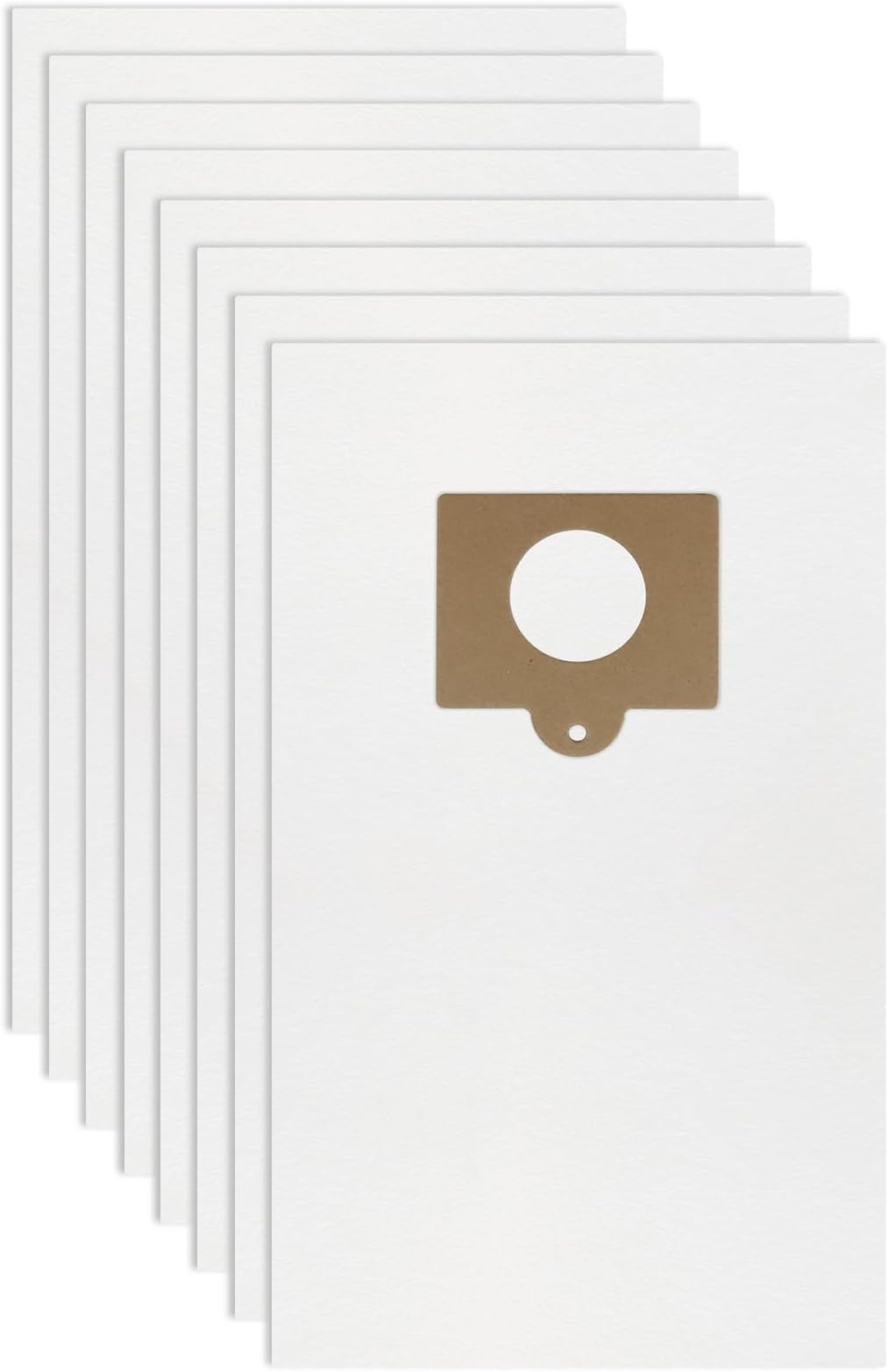 Serbatoio Caballero 500 Sacchetti Per Aspirapolvere Kenmore Sears Tipo Q/C HEPA - Confezione Da 6 Pezzi, Compatibili Con Molti Modelli Sacchetti Compatibili Modello 20-53292 - Foto 12