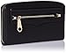 Rebecca Minkoff, Regan Universal Wristlet Case [Protective] Designer Clutch Wristlet fits Most Smartphones - Black