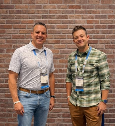 Introduction to new Co-Host, Kevin Thacker