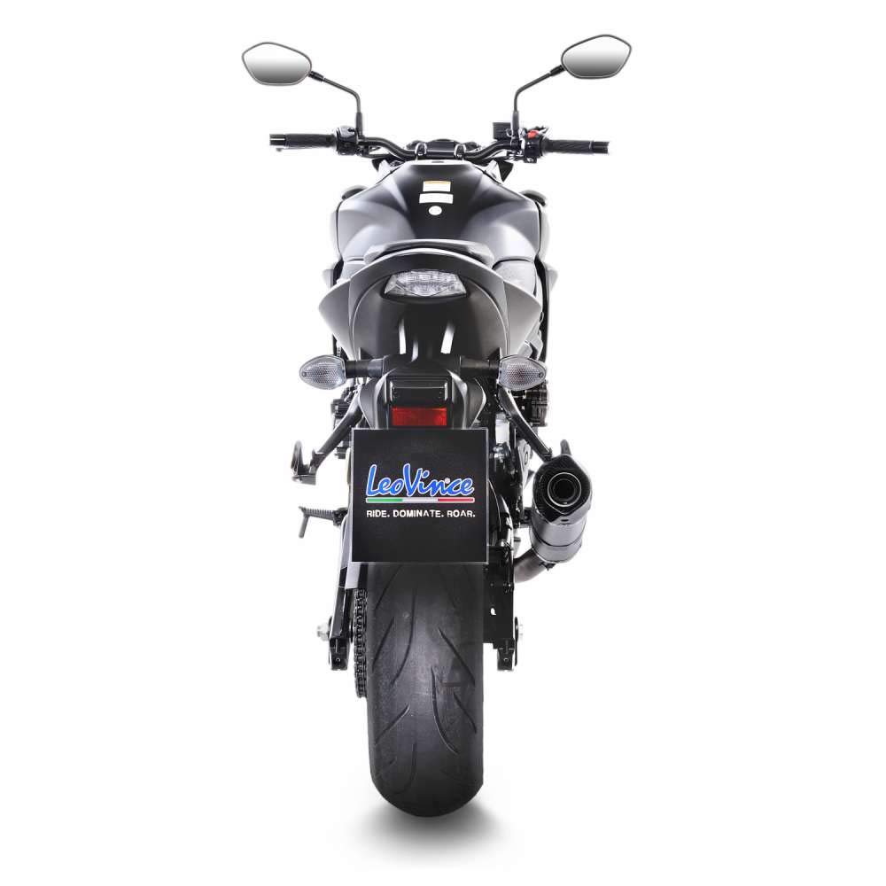 Amazon | LeoVince(レオビンチ) スリップオンマフラー LV ONE EVO GSX