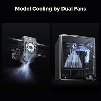 シ*ン様 CREALITY K1MAX Creality K1 Max 3D Printer, 600mm/s Max Speed 3D Printers