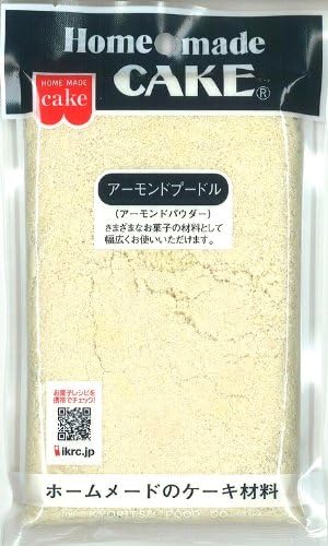 Amazon 徳用アーモンドプードル 80g 10袋 ホームメイド 製菓用ナッツ 種 通販