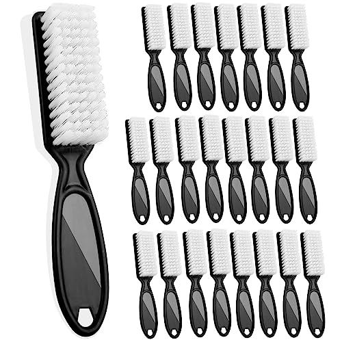 DAYGOS 24pcs Nail Brush, Finger Nail Brushes for Cleaning Fingernails