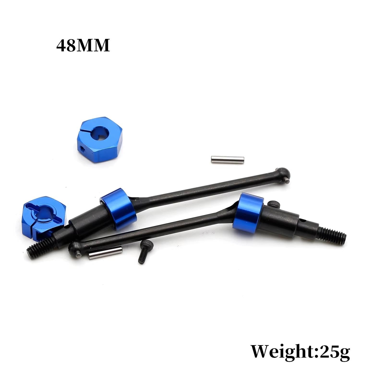 Parti CVD Dell'albero Motore Per Arrma Per Granite Per Typhon Per Grom 1/18