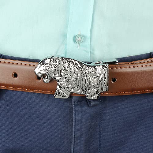 Image of ZORO Vegan Leather Belt for Men