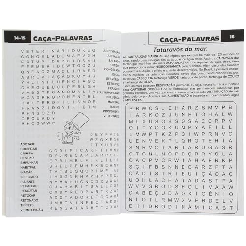 Caça-palavras V4