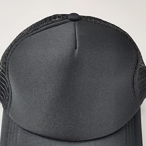 Image of 12 Pack Sublimation Hats for Men Blank Trucker Hats Bulk Snapback Mesh Women Baseball Caps DIY Custom 18 Colors