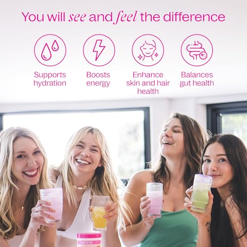 image for Belli Welli Fiber Supplement for Women&Men, Premium Daily Fiber Powder