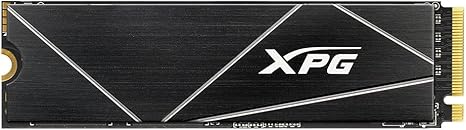 XPG 4TB GAMMIX S70 Blade PCIe Gen4 M.2 2280 Internal Gaming SSD