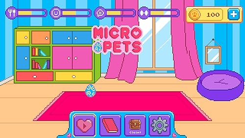 Micro Pets
