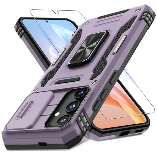Coque Samsung S24+ Plus antichoc idéale pour les chantiers et les sorties