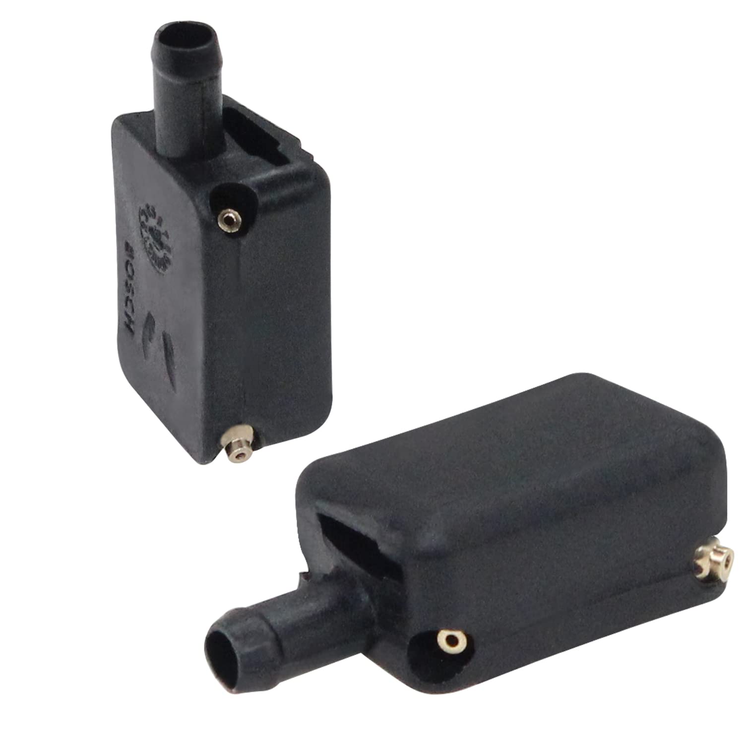 Amazon.com: Amavoler 2 PCS Windshield Wiper Washer Nozzle