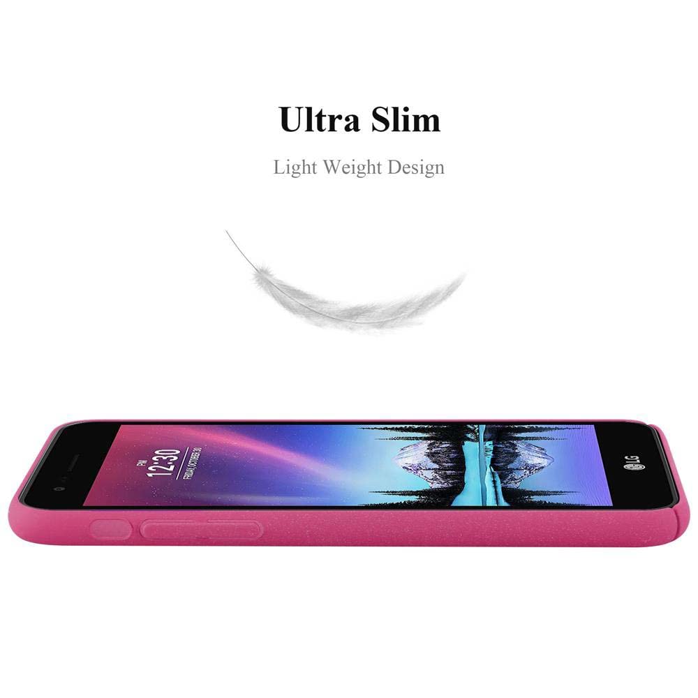 Cadorabo Hoesje geschikt voor Nokia 3 2017 in METAAL ZWART - Hard Case Cover... | bol