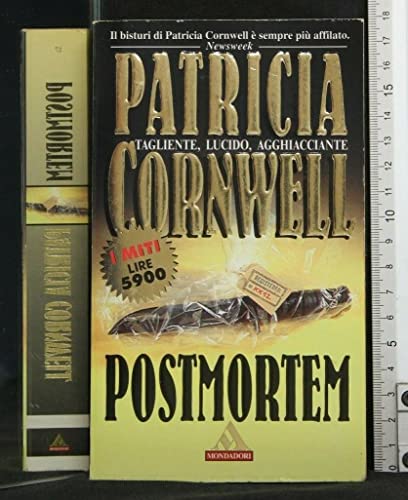 Patricia Cornwell POSTMORTEM