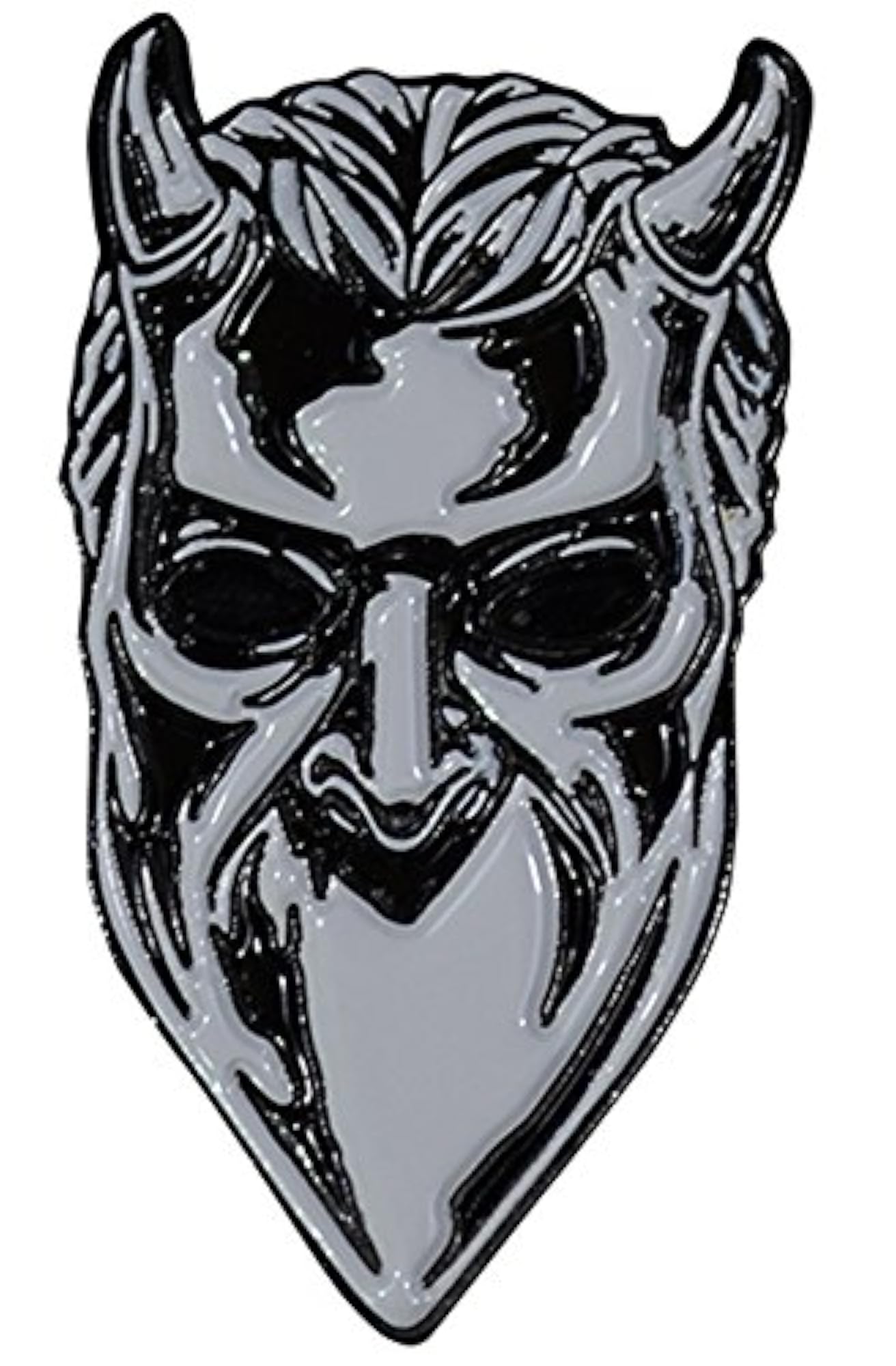 Nameless Ghoul Enamel Pin, Unique Gift