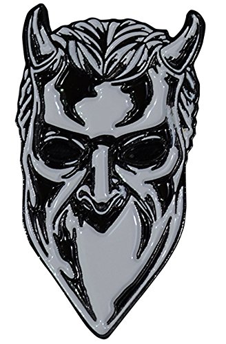 Trick Or Treat Studios Ghost Nameless Ghoul Enamel Pin