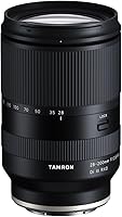 Vista 1 de TAMRON 28-200mm F/2.8-5.6 Di III RXD for Sony E-Mount, A071SF