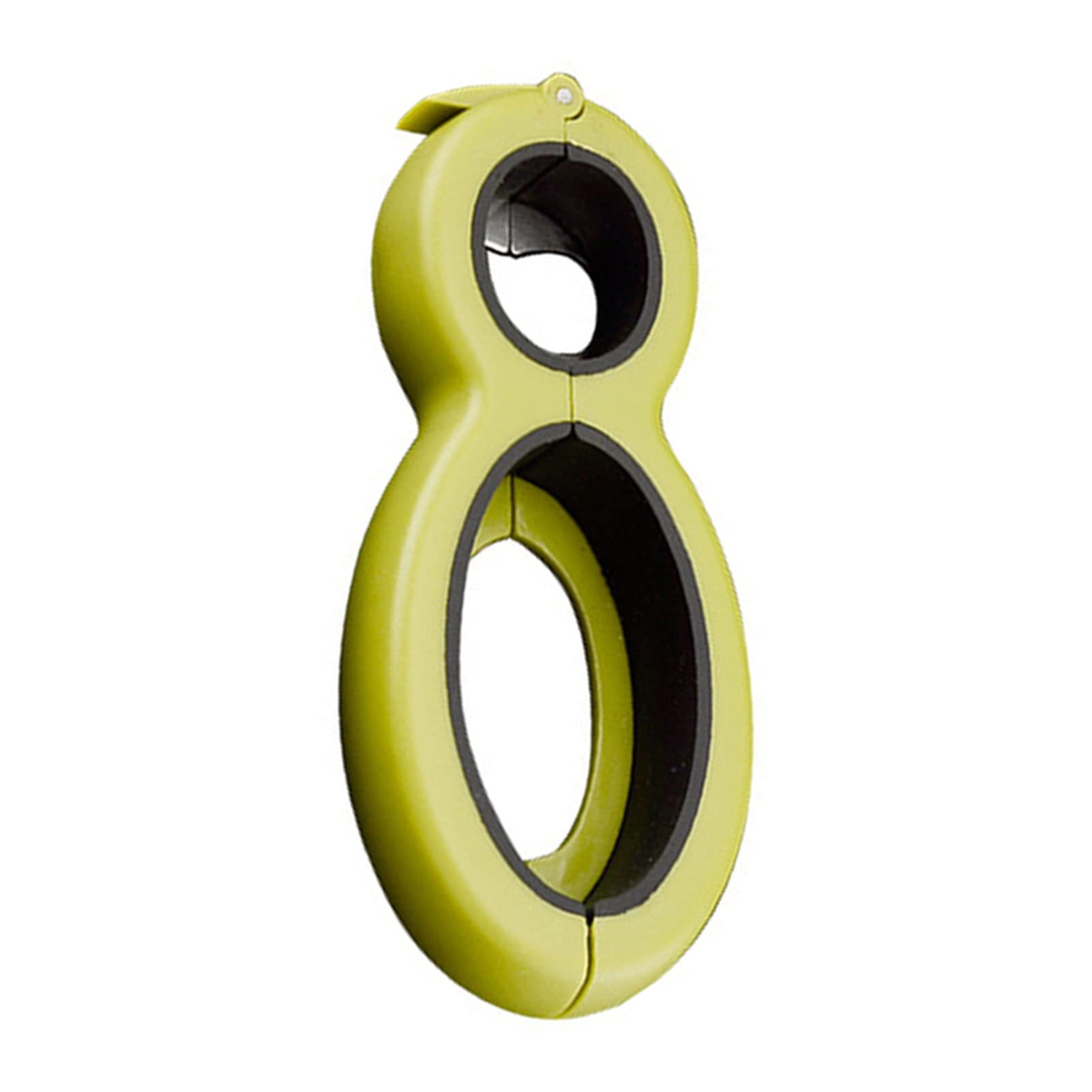 Tire Bouchon 6 en 1 ouvre-bouteille Twist Twist Twist Twist Tout en un JAR Pièce