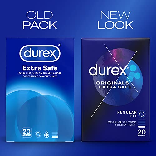 Durex Extra Safe Kondome