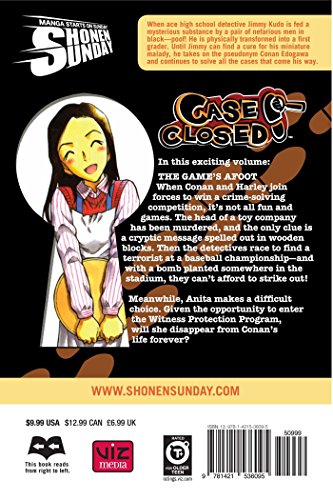Case Closed, Volume 43
