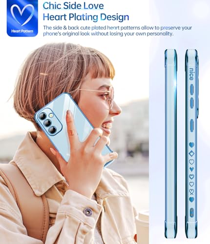 Coque Galaxy S24 FE antichoc rigide souple verre trempé écran objectif - 5