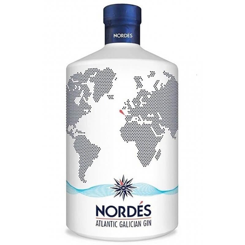 Nordes Atlantic Gin 40% 1 Litro