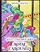 Royal Carousels: Adult Coloring Book