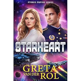 Starheart Audiobook By Greta van der Rol cover art