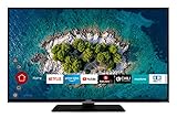 HITACHI U50K6000 127 cm (50 Zoll) Fernseher (4K Ultra HD, HDR10, Dolby Vision HDR, Triple Tuner, Smart TV, Works with Alexa, Bluetooth, PVR)