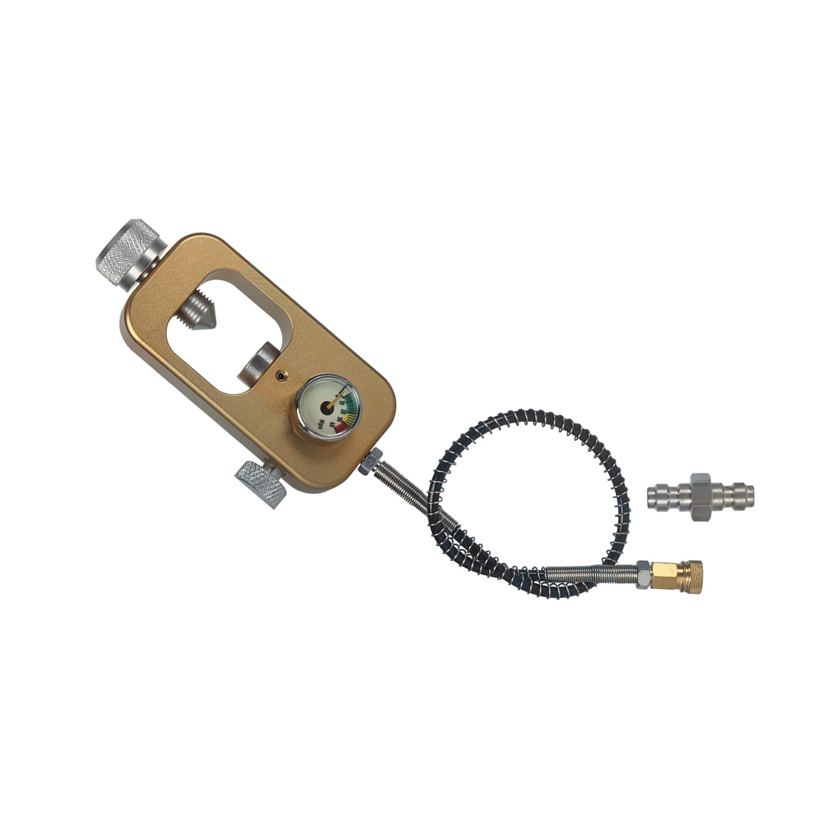 Osniyaw C Pressure Air Tanks Adapter Diving Diving Bottle Air Tanks Adapter For Bottle Refill Paintball Onnectors