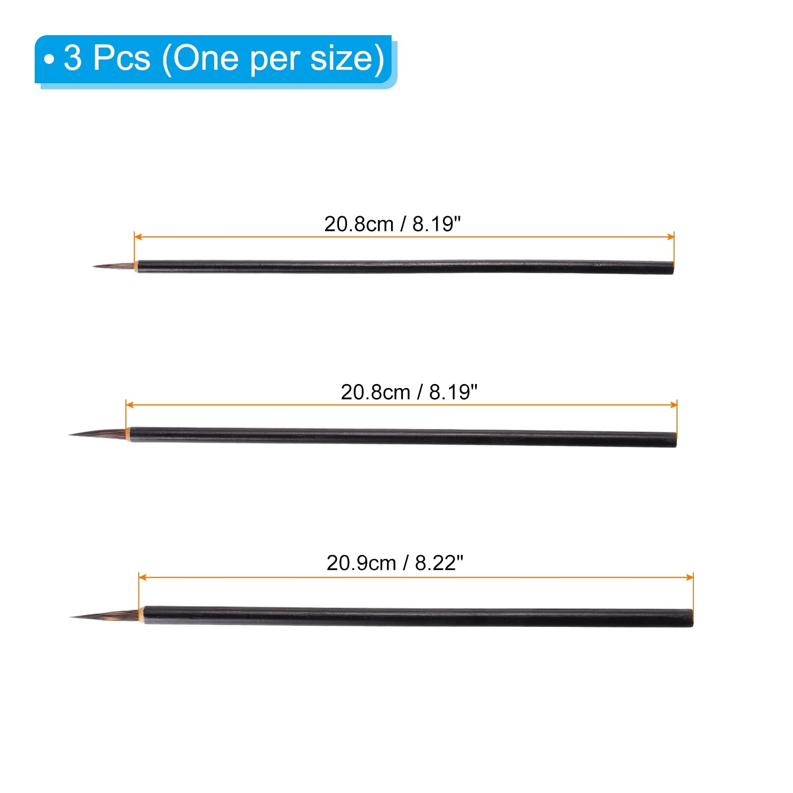 10 Penna a pennello ad acquerello colorato per calligrafia ad acquerello Pittura Disegno Arte ricaricabile - Italia