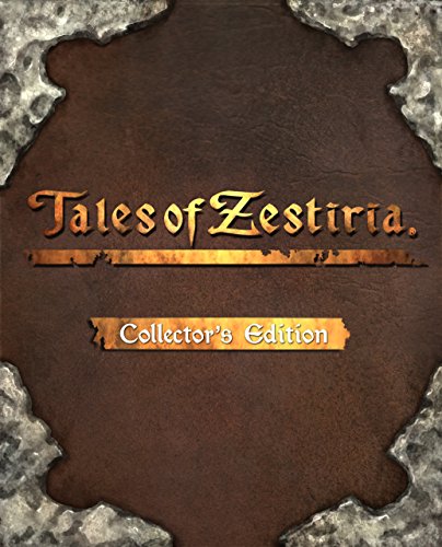 Tales of Zestiria - Collectors Edition - [PS3]