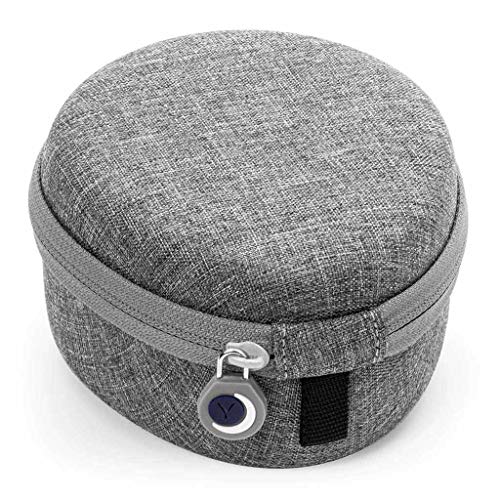 Yogasleep Hushh & Crush Resistant Travel Case, (2 Piece Set) Portable White Noise Sound Machine for Baby, 3 Soothing Natural Sounds, Noise Canceling for Sleep Aid, Office Privacy, & Meditation - Image 6