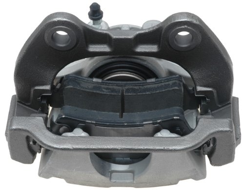 ACDelco® 18FR1382N - Professional™ Semi-Loaded New Rear Driver Side Disc Brake Caliper