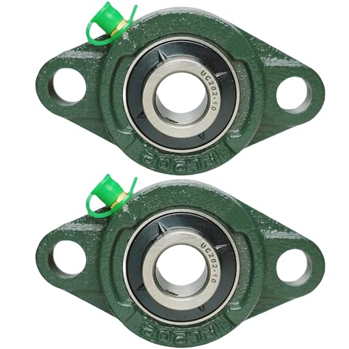 SACKORANGE UCFL202-10 Pillow Block Bearing