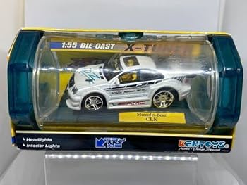 Amazon.co.jp: KENTOYS X-TUNER 1/55 MERCEDES BENZ CLK MERCEDES BENZ