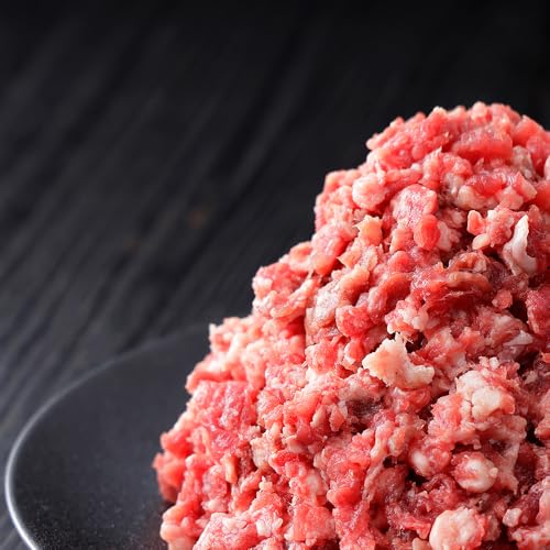 十勝ハーブ牛 ひき肉 挽肉 ミンチ 計900g(300g×3P) 小分け 個包装 国産 北海道 上士幌町 牛 肉 牛肉 赤身 冷凍