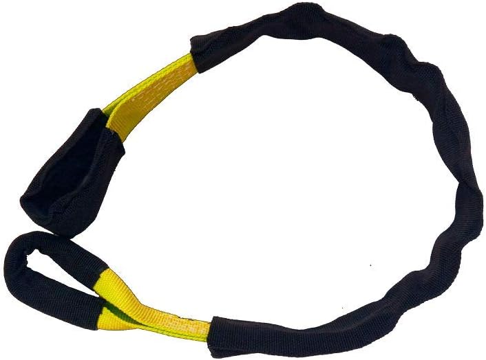 2 Choker Strap (3', Yellow)